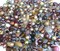 100 Bead Charms Grab Bag, Bulk Dangles in Black & White, Adorabilities